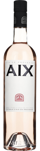 AIX vin de Provence Rose
