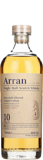 Arran 10 years Single Malt