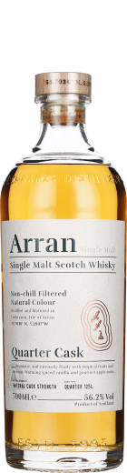 Arran Quarter Cask The Bothy