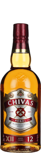 Chivas Regal 12 years