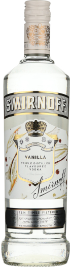 Smirnoff Vanilla