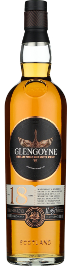 Glengoyne 18 years