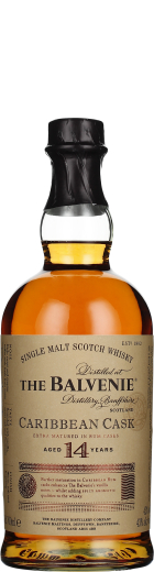 Balvenie 14 years Caribbean Cask