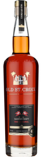 Old St. Croix Royal Danish Navy Rum