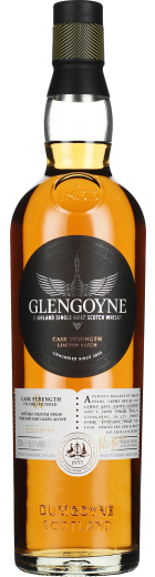 Glengoyne Cask Strength Batch 10
