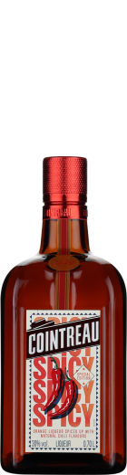 Cointreau Spicy
