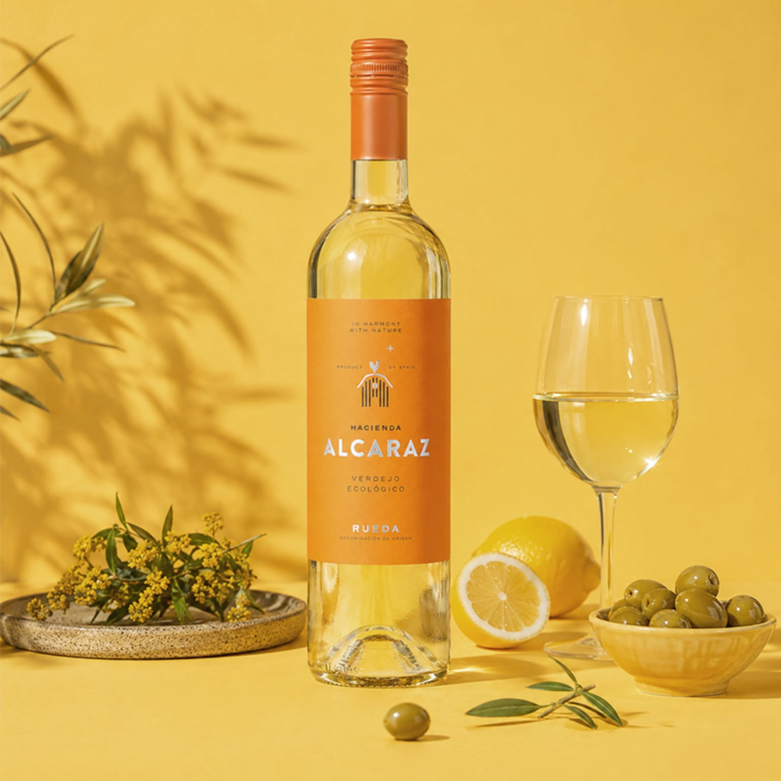 Hacienda Alcaraz Verdejo Rueda