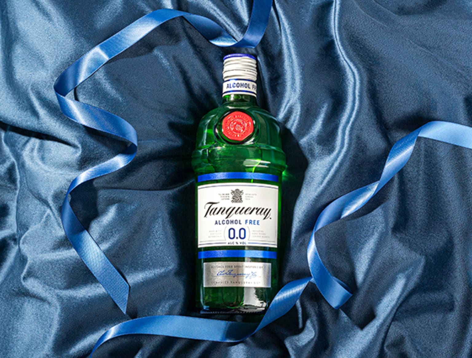 Tanqueray 0.0% Alcohol Free Spirit