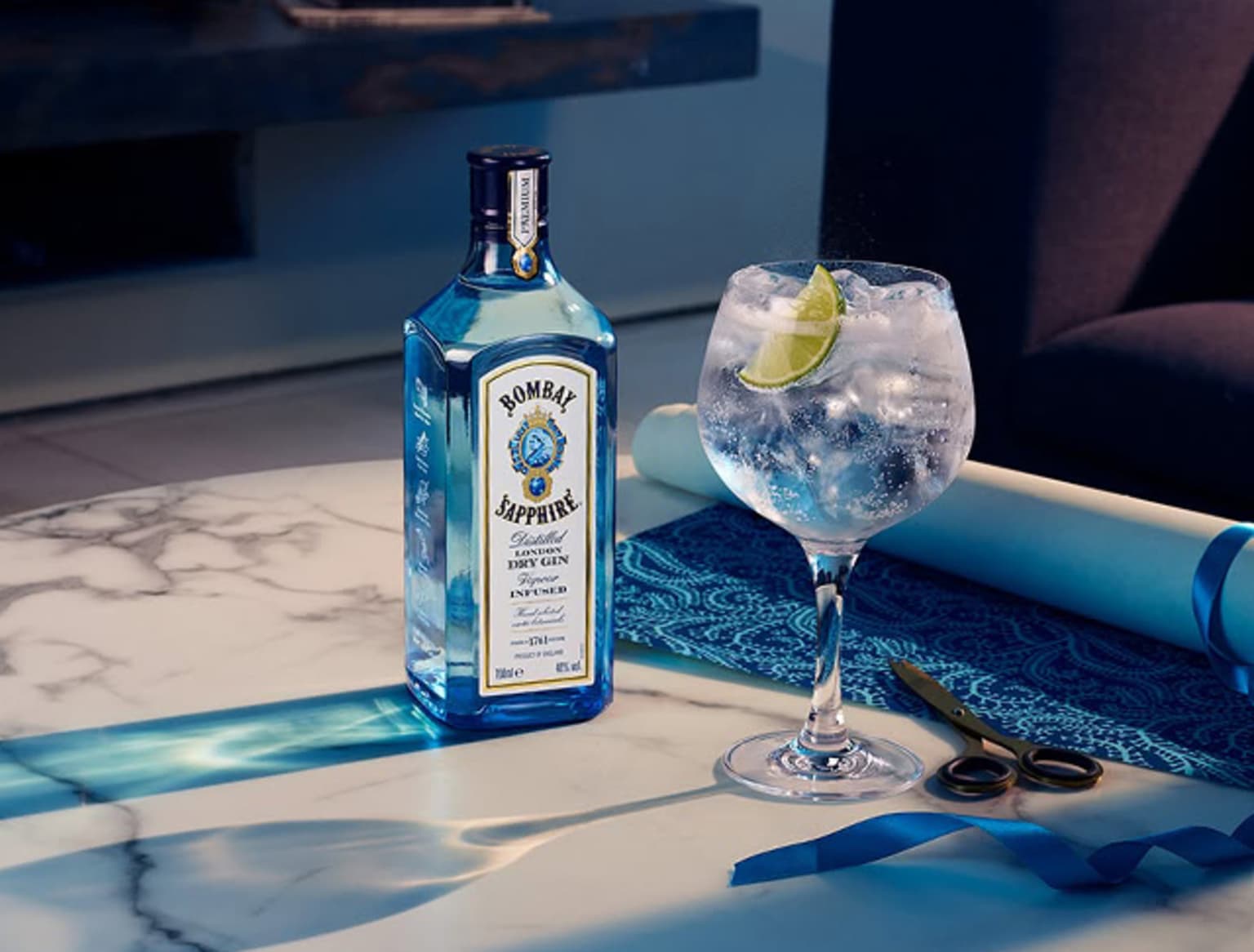 Bombay Sapphire Gin