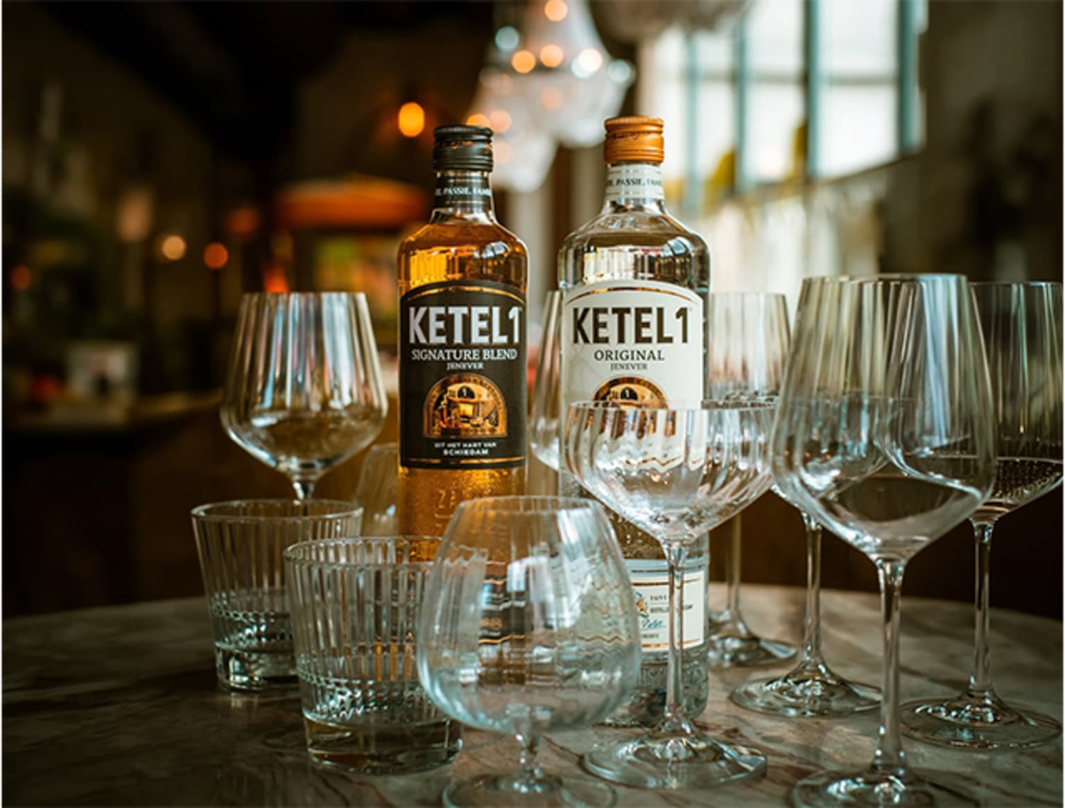 Ketel 1 Jonge Jenever