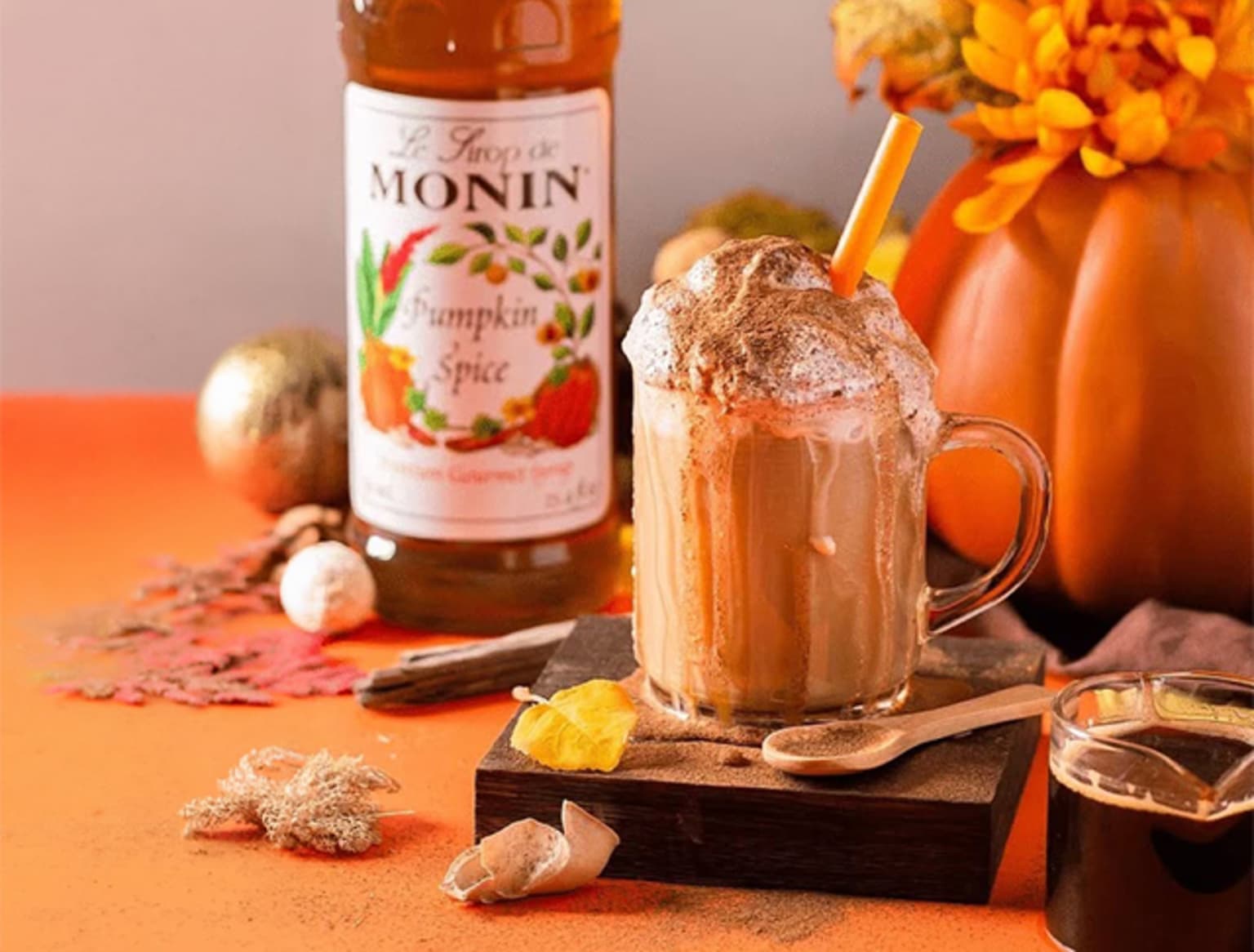Monin Pumpkin Spice