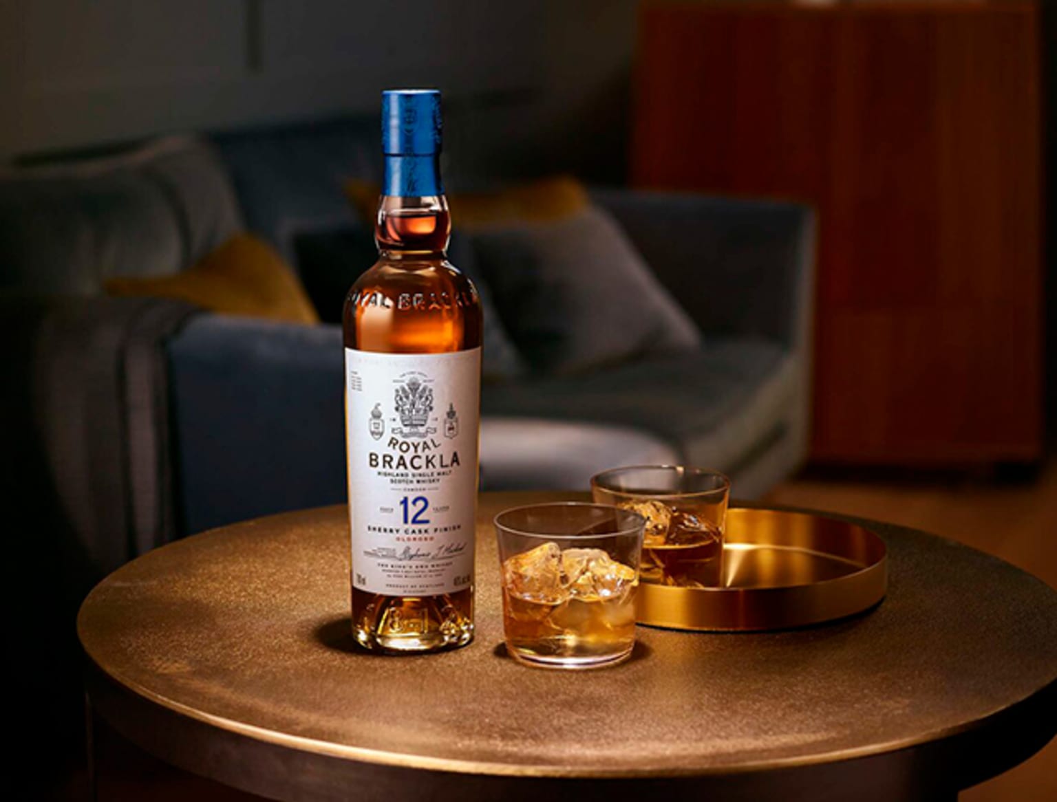 Royal Brackla 12 years Oloroso Sherry Cask Finish