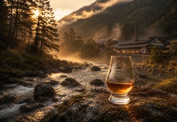 Whiskys Japonais