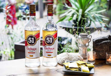 Cachaca 51