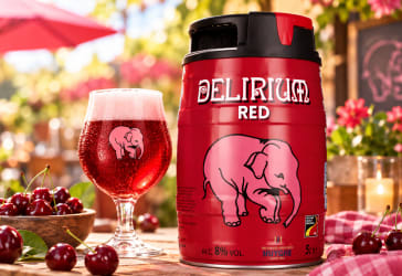Delirium Red