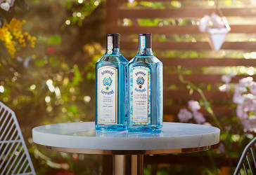 Bombay Sapphire