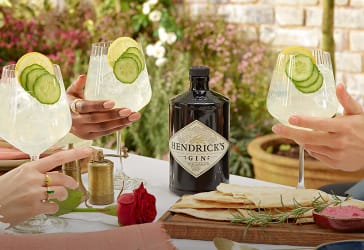 Hendrick's
