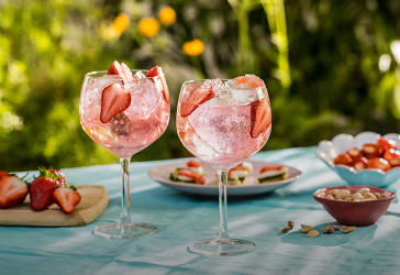 Pink Gin