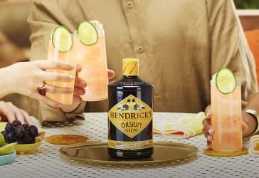 Hendrick's