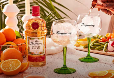 Tanqueray