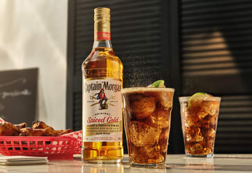 Spiced Rum ontdekken?
