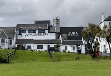 The Isle of Jura