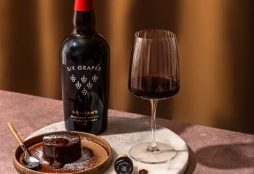 Graham's Six Grapes