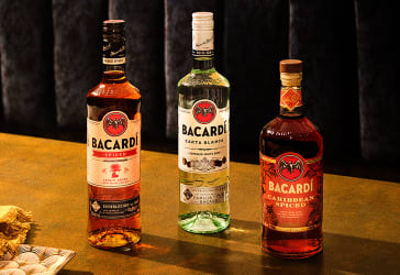 Ontdek Bacardi