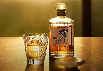 Japanse whisky