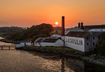 Lagavulin whisky