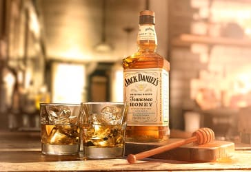 Jack Daniels Honey