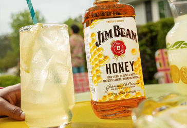 Jim Beam Honey