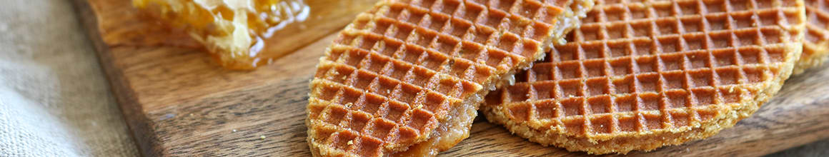 Hollandse Stroopwafel