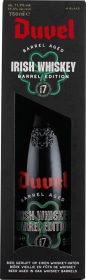 Product: Duvel Barrel Aged Nr.7 Irish Whiskey Edition