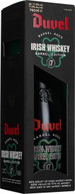 Product: Duvel Barrel Aged Nr.7 Irish Whiskey Edition