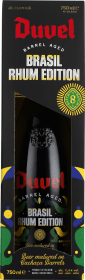Product: Duvel Barrel Aged Nr.8 Brasil Rhum Edition
