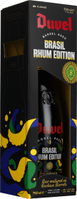 Product: Duvel Barrel Aged Nr.8 Brasil Rhum Edition
