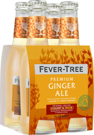 Product: Fever Tree Ginger Ale 4-pack