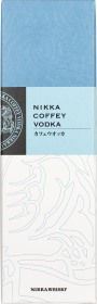 Product: Nikka Coffey Vodka
