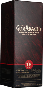 Product: GlenAllachie 18 Years Single Malt