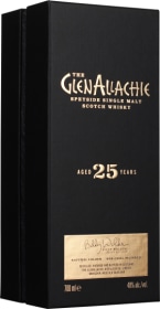 Product: GlenAllachie 25 Years Single Malt