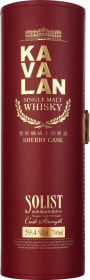 Product: Kavalan Solist Sherry Cask Strength