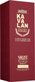 Product: Kavalan Solist Sherry Cask Strength