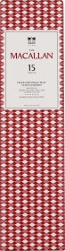 Product: The Macallan 15 years Double Cask
