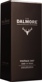 Product: The Dalmore 10 years Vintage 2007 Single Malt