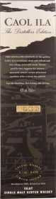 Product: Caol Ila Distillers Edition 2006-2018
