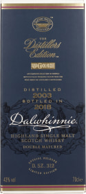 Product: Dalwhinnie Distillers Edition 2003-2018