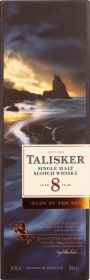 Product: Talisker 8 years Special Release 2018