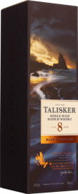 Product: Talisker 8 years Special Release 2018