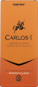 Product: Carlos I Brandy Amontillado